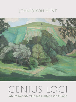 cover image of Genius Loci